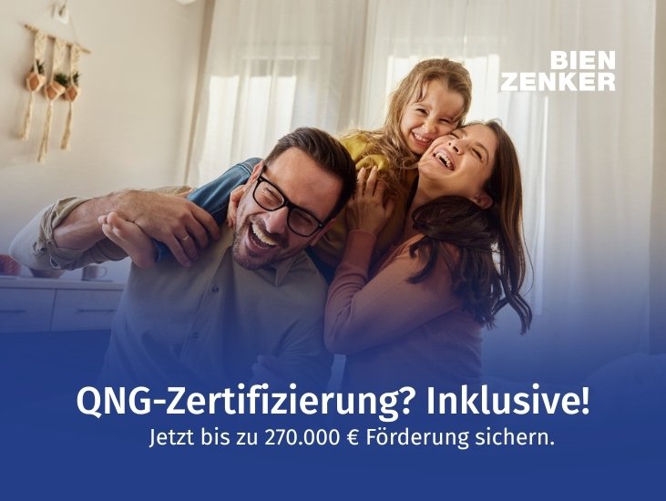 Bestpreisgarantie bei Bien-Zenker - Individuelle Planung mit starkem Partner