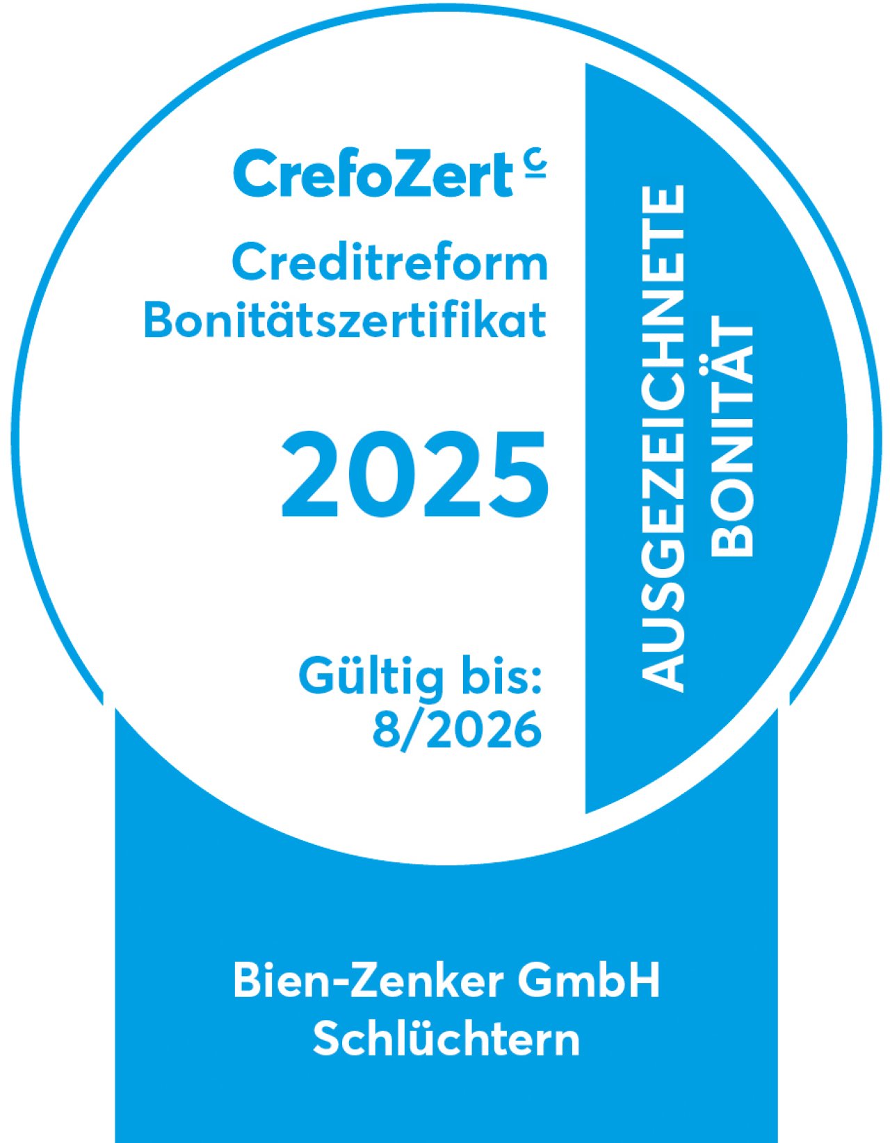WeblogoCZ 2024 6090137113 Bien-Zenker GmbH WeblogoCZ 2024 6090137113 Bien-Zenker GmbH