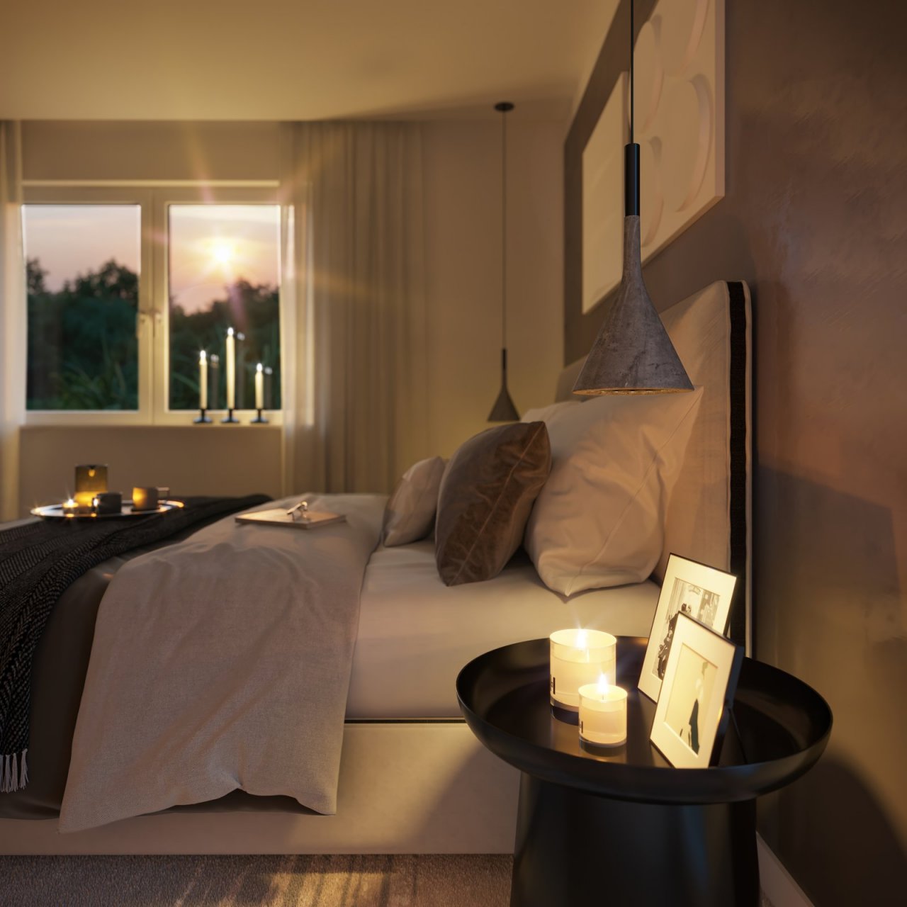 Bien-Zenker AMBIENCE 110 V3 - Schlafzimmer Bien-Zenker AMBIENCE 110 V3 - Schlafzimmer