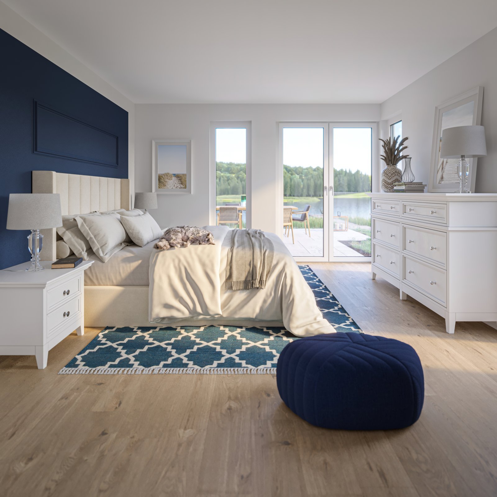 EVOLUTION 161 V3 - Schlafzimmer EVOLUTION 161 V3 - Schlafzimmer