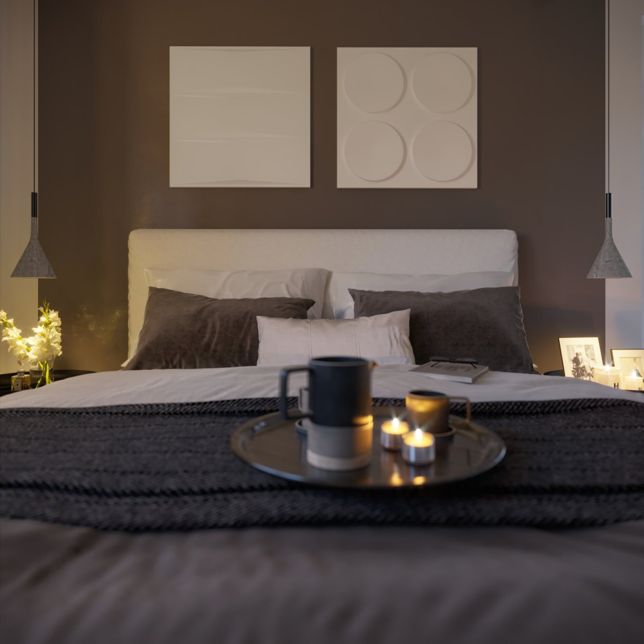 Bien-Zenker AMBIENCE 110 V3 - Schlafzimmer