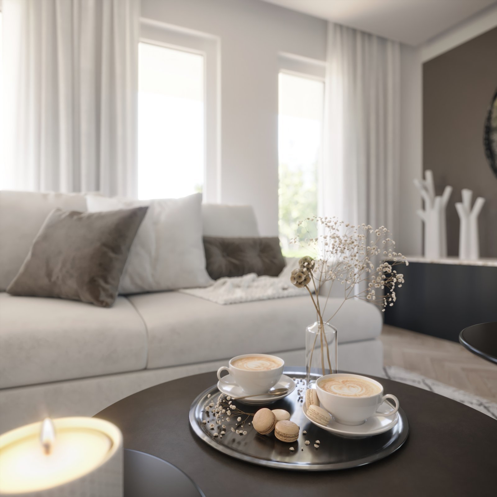 Bien-Zenker AMBIENCE 110 V3 - Wohnzimmer