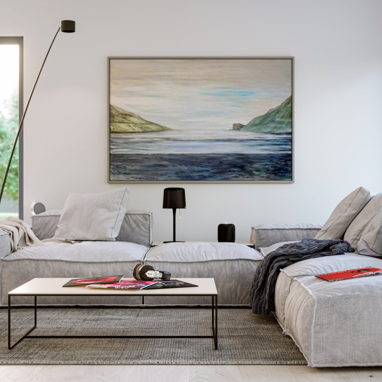 EVOLUTION 161 V3 - Wohnzimmer