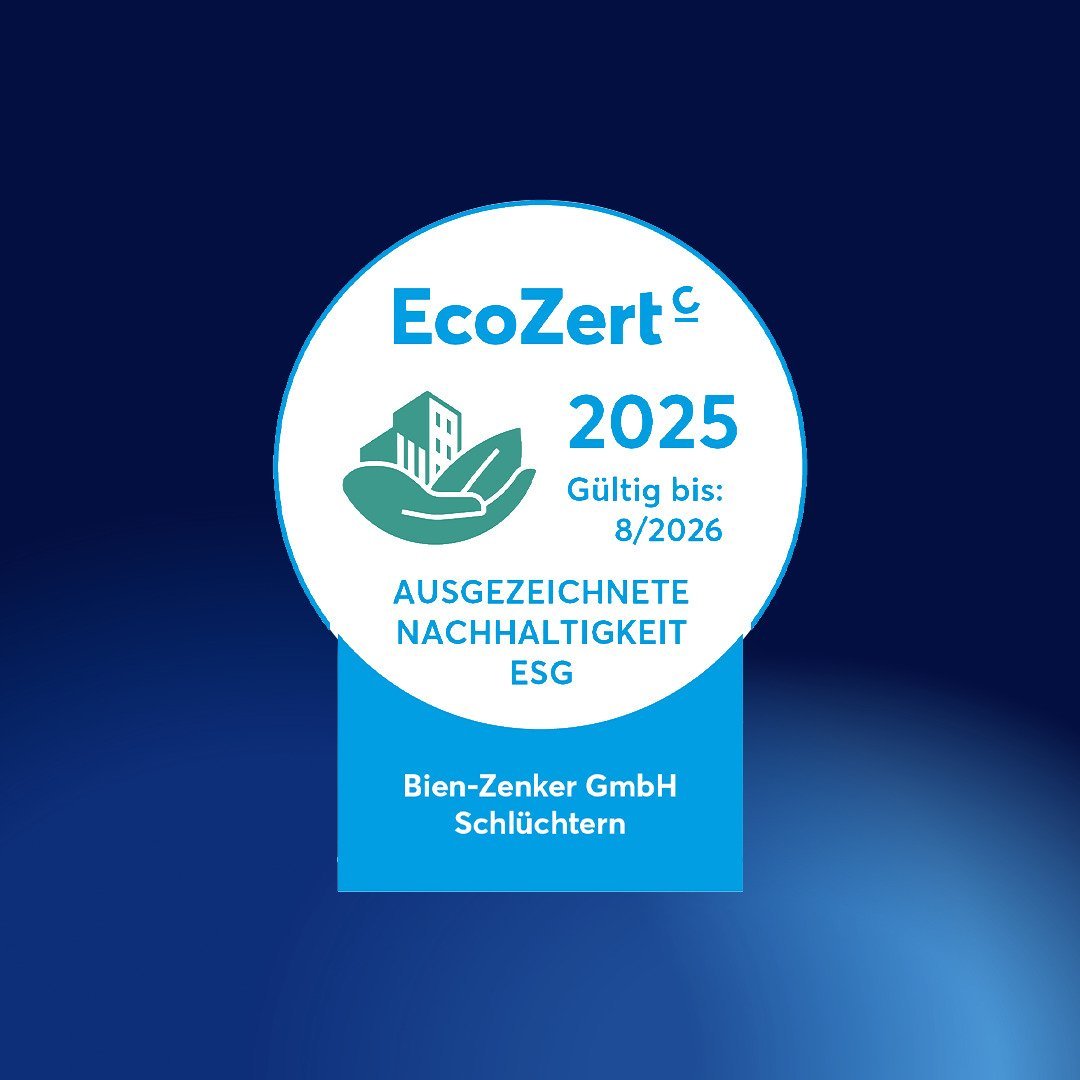 Bien-Zenker Auszeichnung - Ecozert